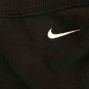 Nike jogger pants. Super comfy!